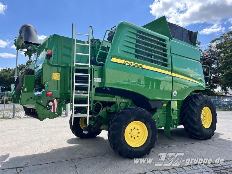 John Deere T660 i ProDrive