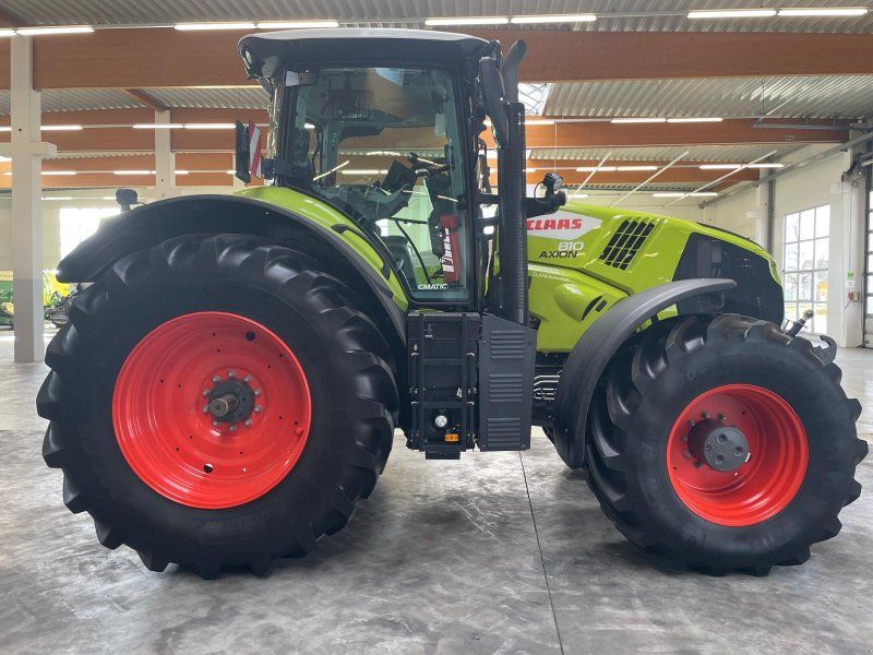Claas Axion 810 CMATIC CEBIS