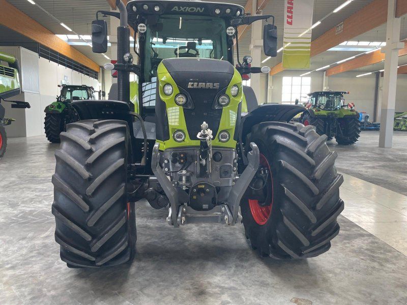 Claas Axion 810 CMATIC CEBIS