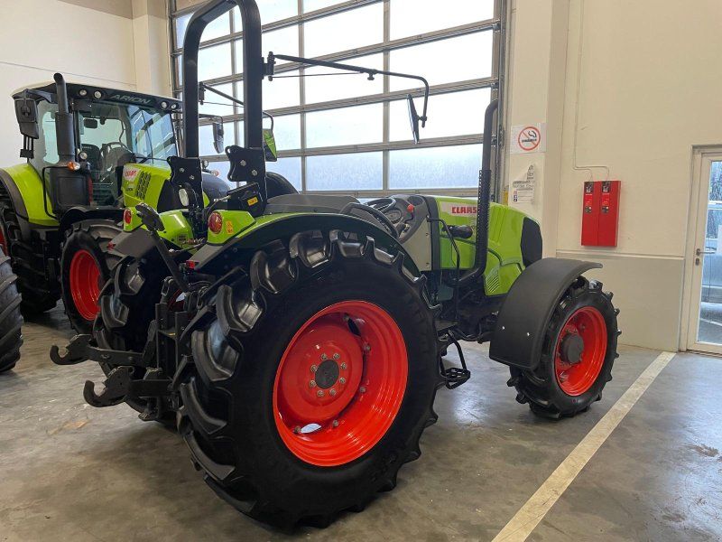 Claas Elios 210 Plattform