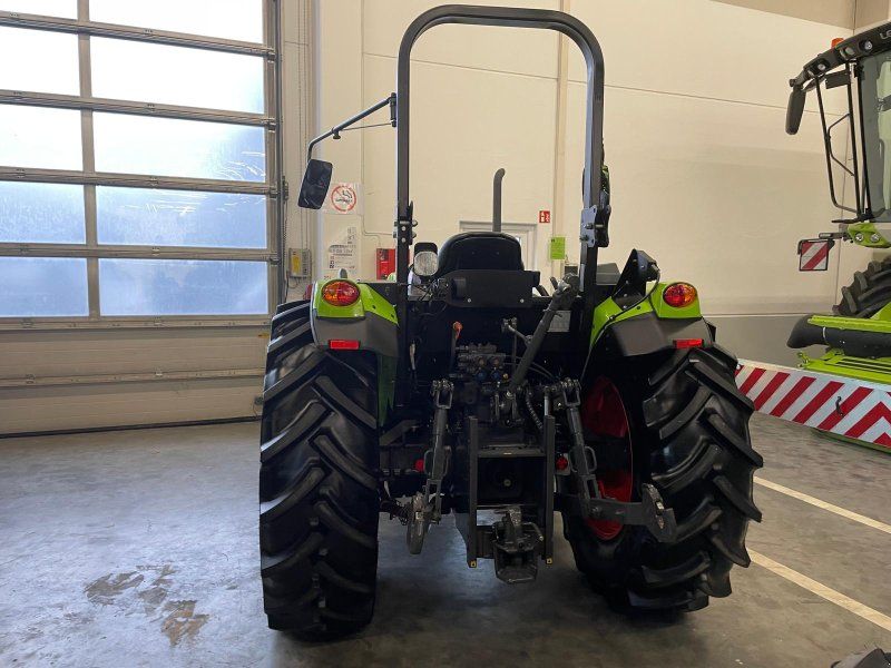 Claas Elios 210 Plattform
