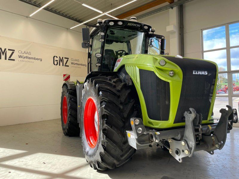 Claas XERION 5000 TRAC VC