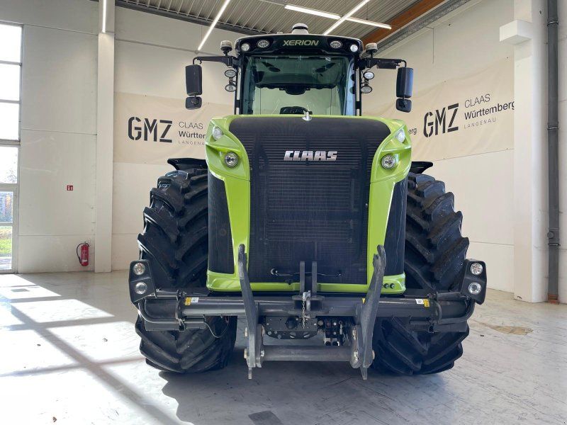 Claas XERION 5000 TRAC VC