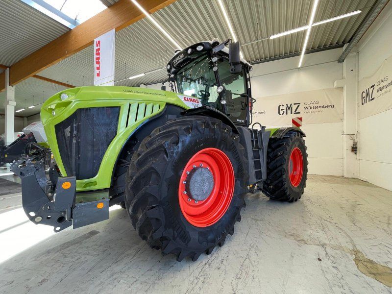 Claas XERION 5000 TRAC VC