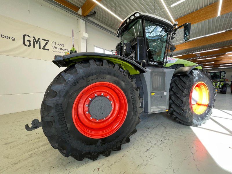 Claas XERION 5000 TRAC VC