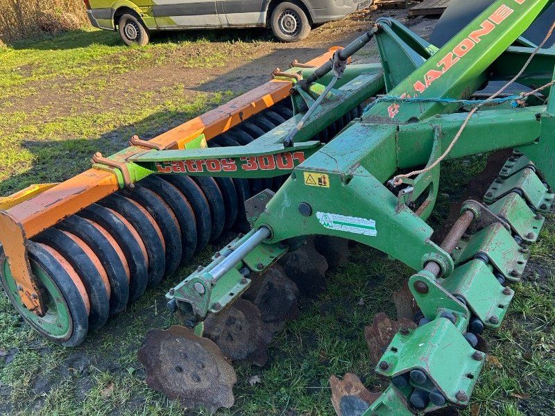 Amazone Catros 3001