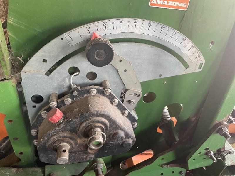 Amazone KG 3000 SPEZIAL + AD 303