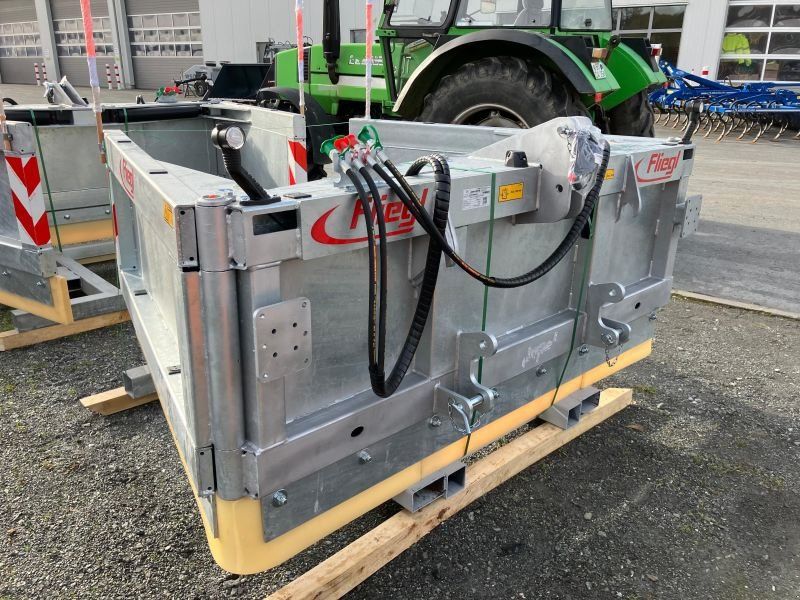 Fliegl GSSFLM200003V RÄUMSCHILD MAXI