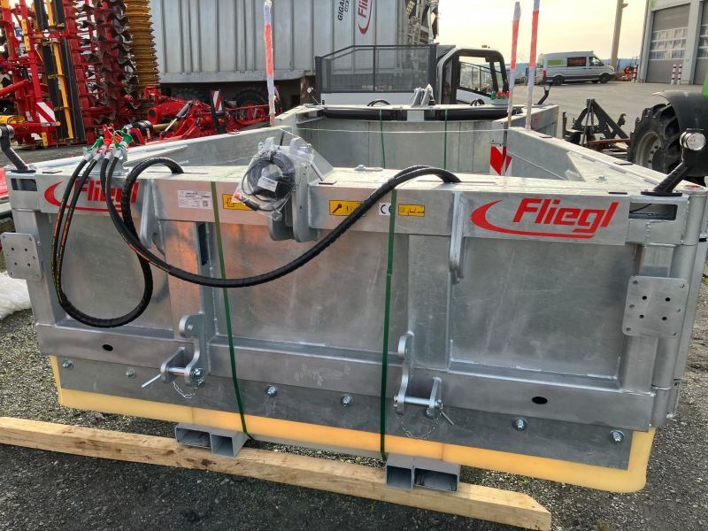 Fliegl GSSFLM200003V RÄUMSCHILD MAXI