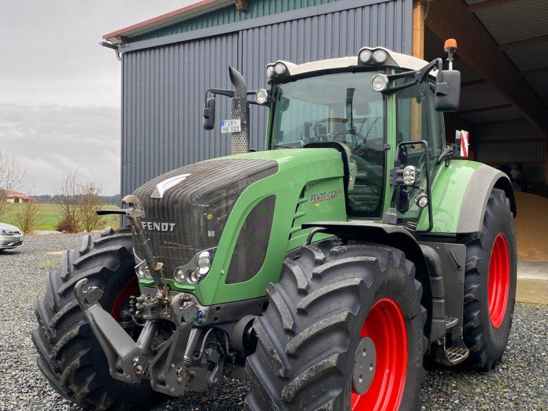 Fendt 922 Vario
