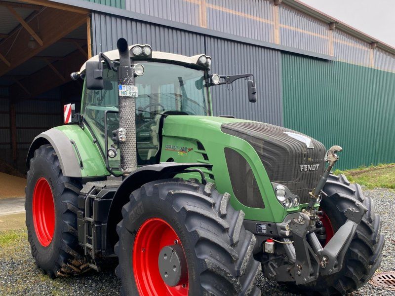 Fendt 922 Vario