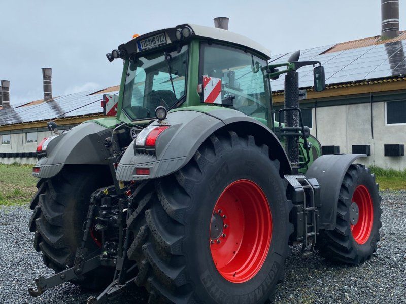 Fendt 922 Vario