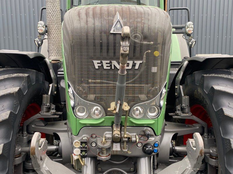 Fendt 922 Vario