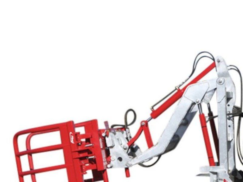 Fliegl FHLFLI000000 FRONT-/ HECKLADER