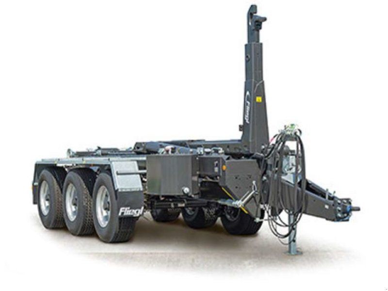 Fliegl HKL 22 JUMBO TANDEM