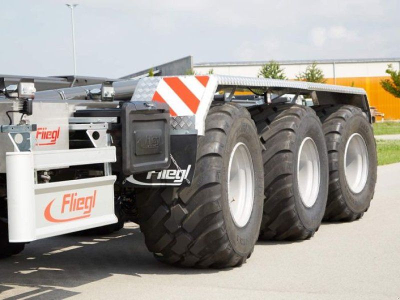 Fliegl HKL 22 JUMBO TANDEM