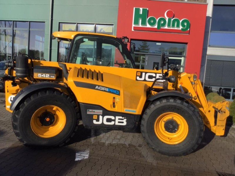 JCB 542X70 Agri Pro