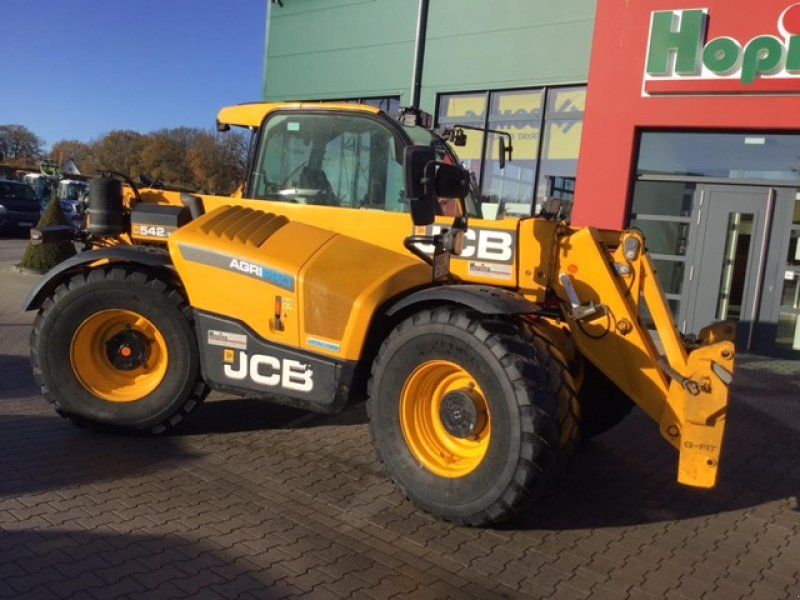 JCB 542X70 Agri Pro