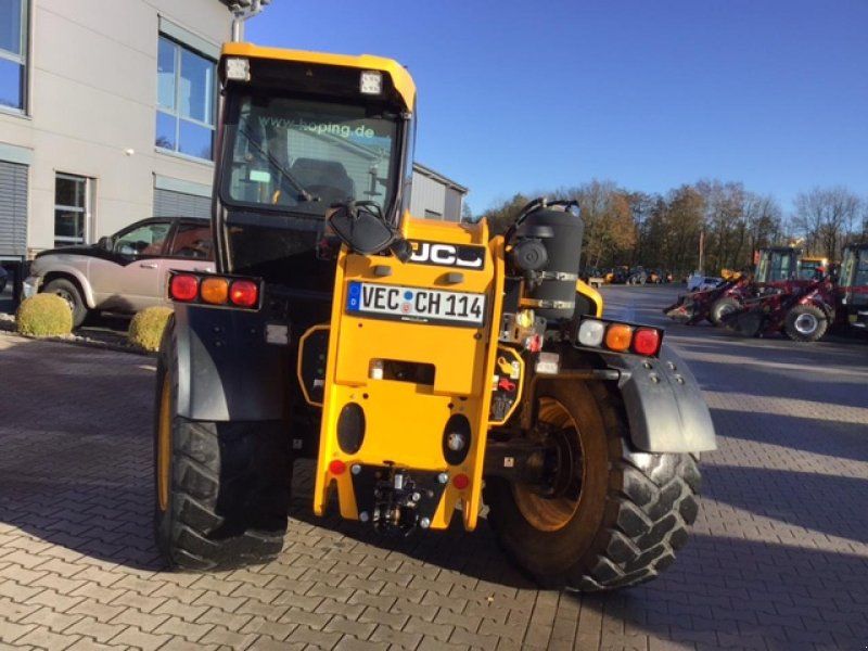 JCB 542X70 Agri Pro