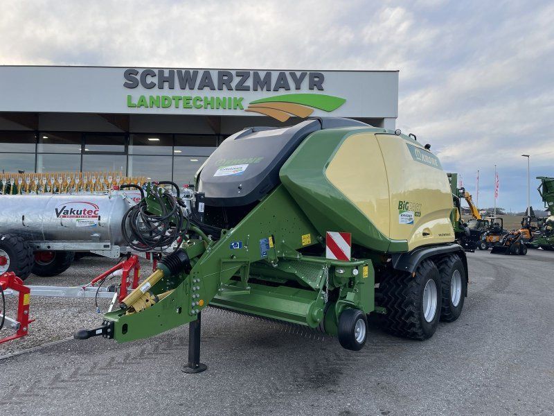 Krone Big Pack 1270 VC 5.G