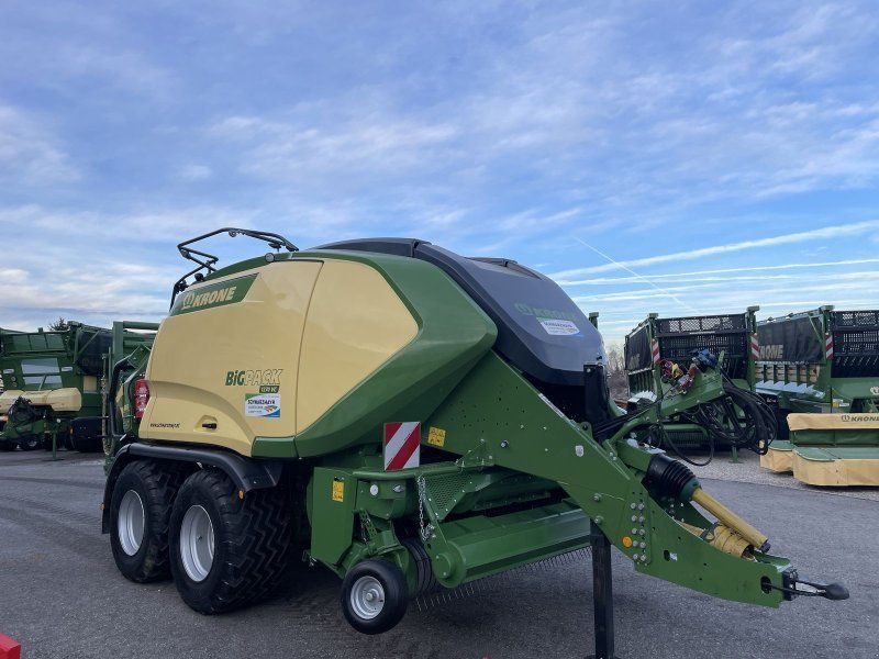 Krone Big Pack 1270 VC 5.G