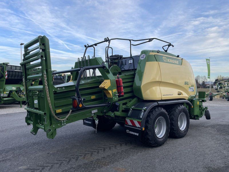 Krone Big Pack 1270 VC 5.G