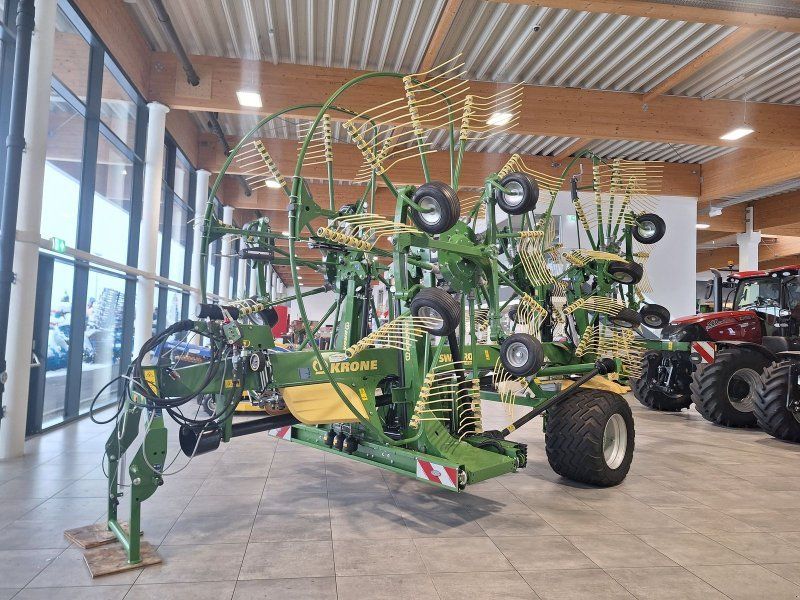 Krone Swadro TC 1250