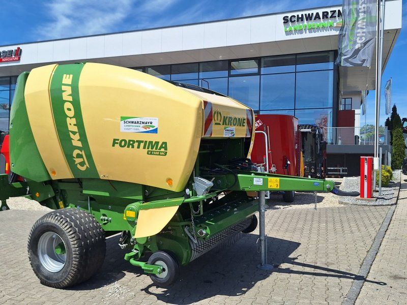 Krone Fortima V 1500 MC