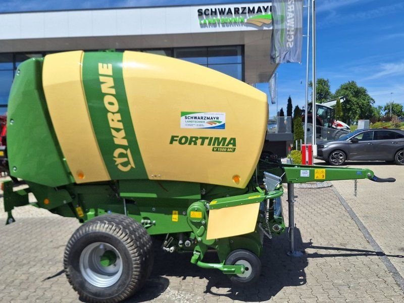 Krone Fortima V 1500 MC