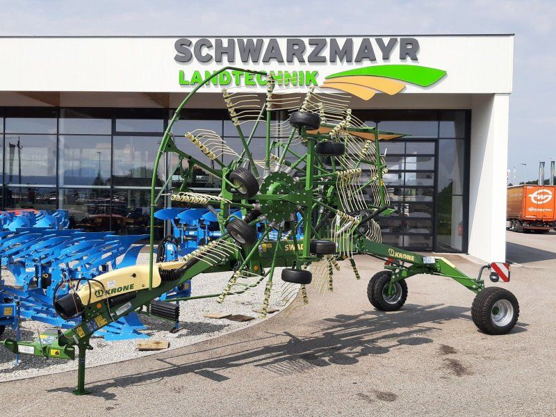 Krone Swadro TS 680