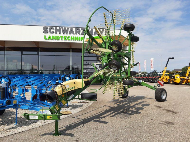 Krone Swadro TS 680