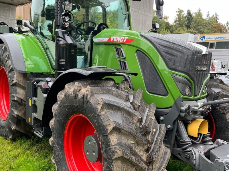 Fendt 720 Vario PowerPlus