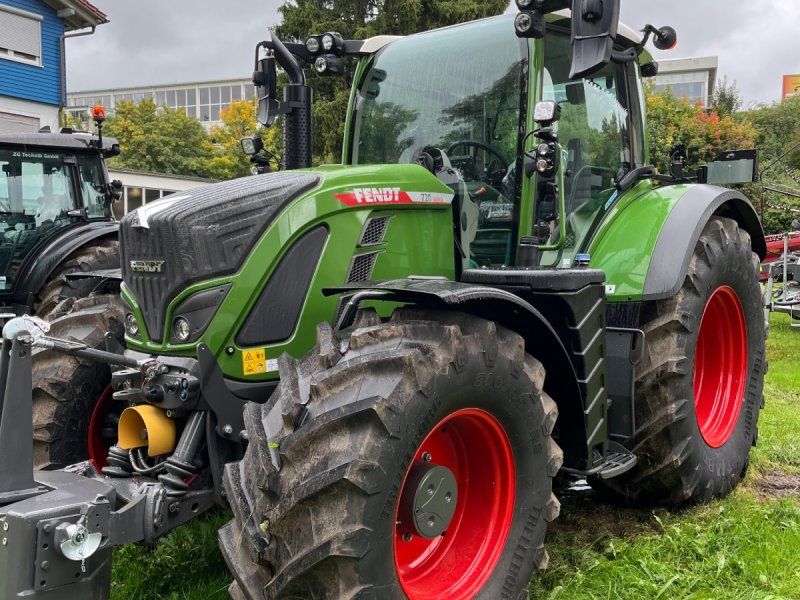 Fendt 720 Vario PowerPlus