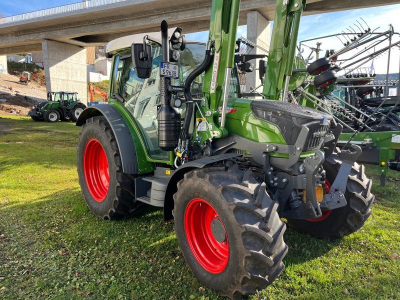 Fendt 211 Vario Profi