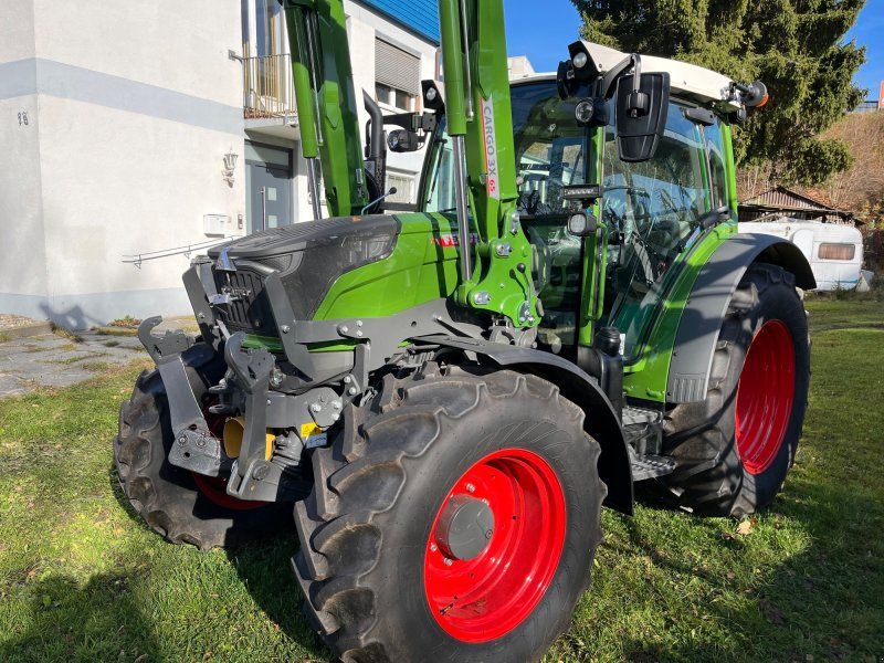 Fendt 211 Vario Profi