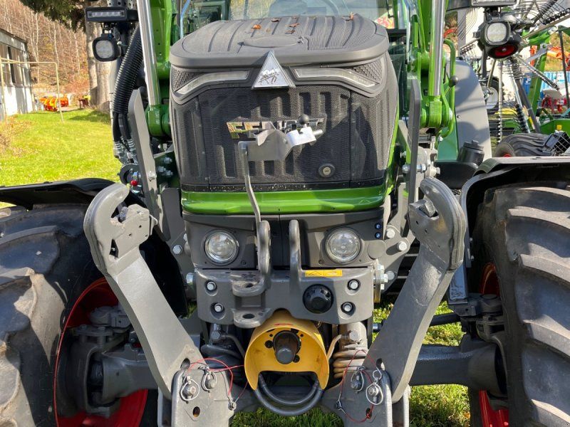 Fendt 211 Vario Profi