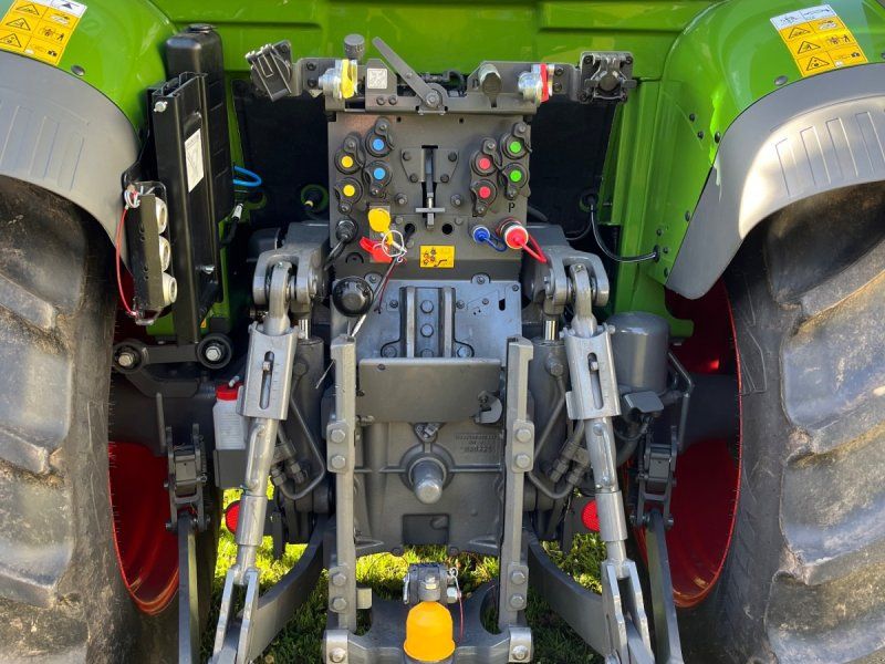 Fendt 211 Vario Profi