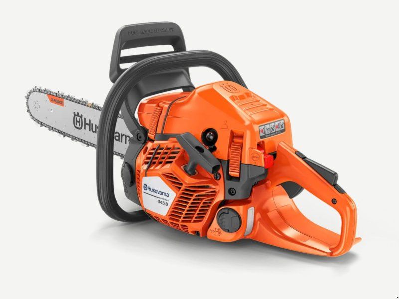 Husqvarna Benzin-Motor 445 S – es Modell