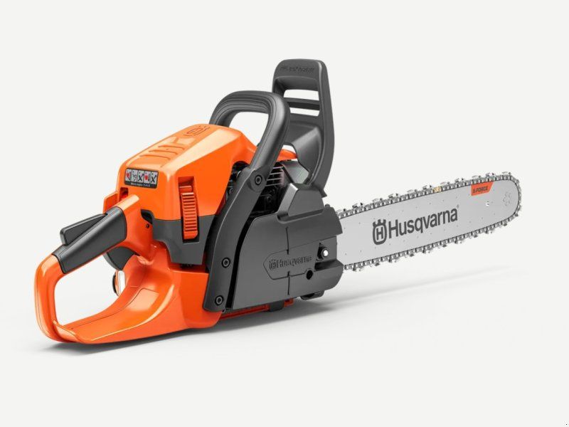 Husqvarna Benzin-Motor 445 S – es Modell