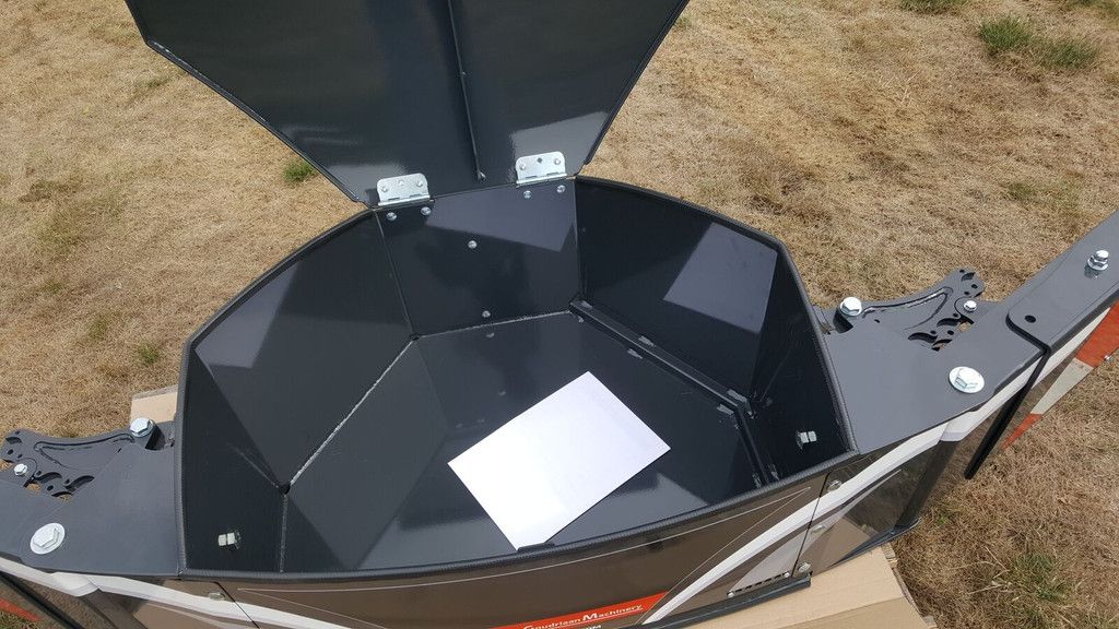 14 tons oprijtransporter