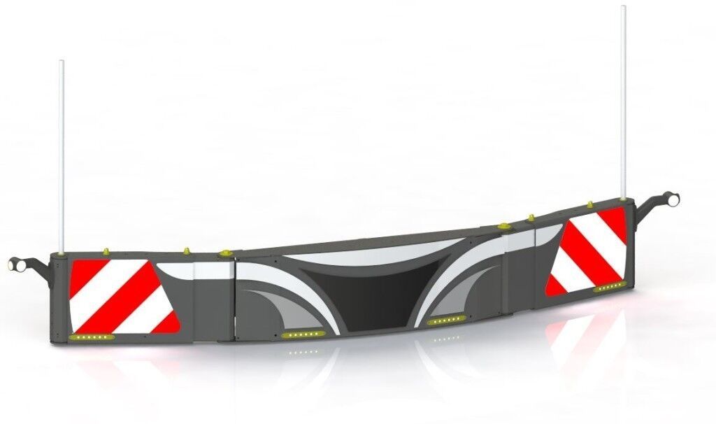 14 tons oprijtransporter