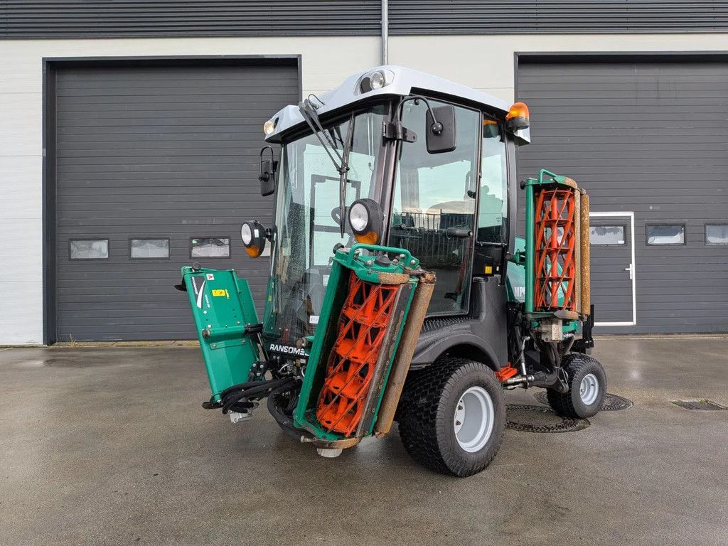Ransomes MP665C