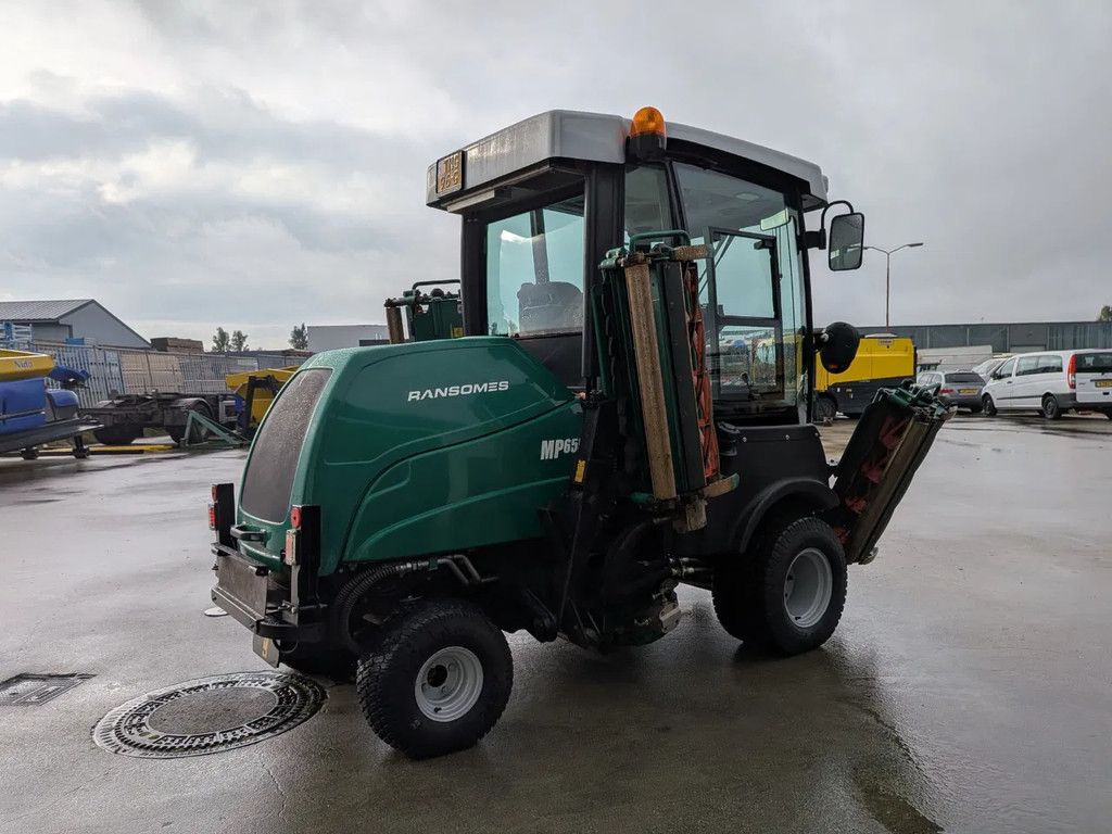 Ransomes MP665C
