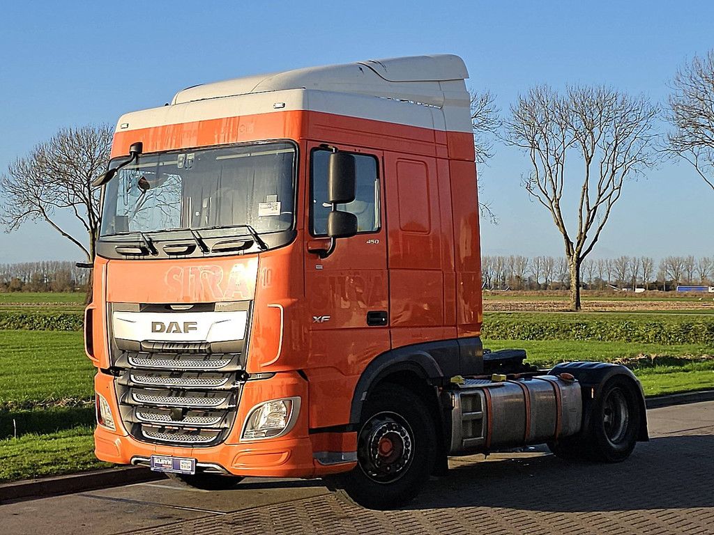 DAF XF 450