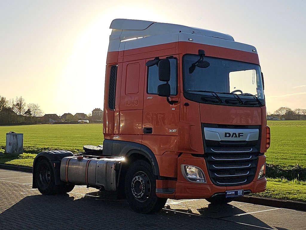 DAF XF 450