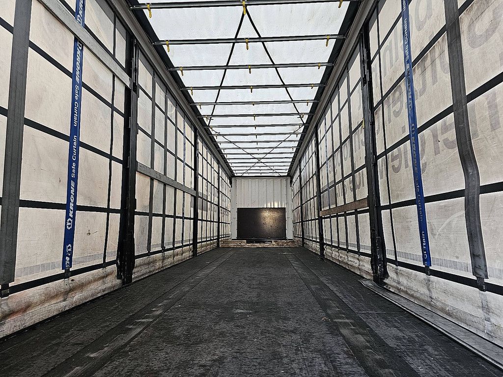 KRONE SD saf liftaxle code xl