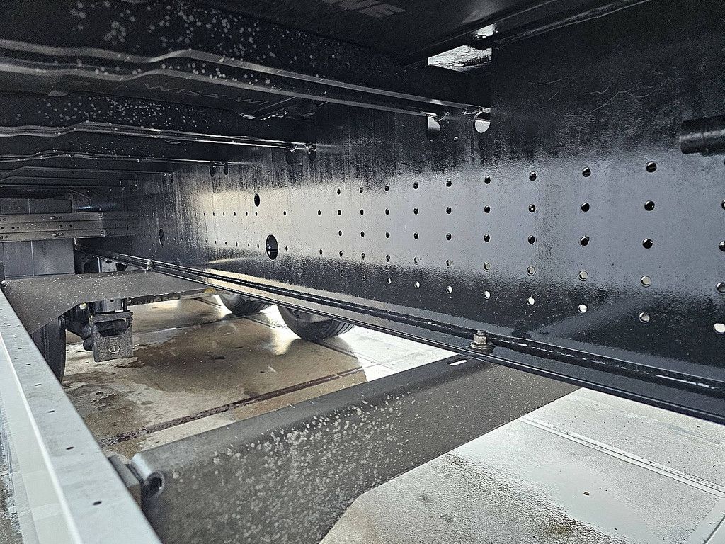 KRONE SD saf liftaxle code xl