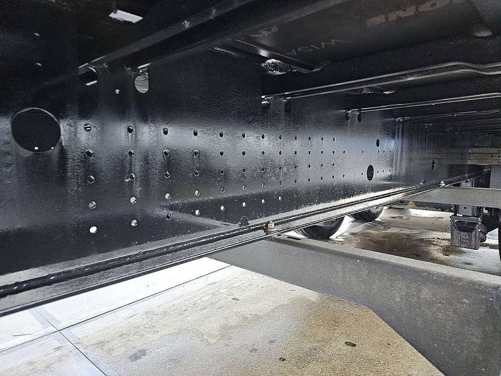 KRONE SD saf liftaxle code xl