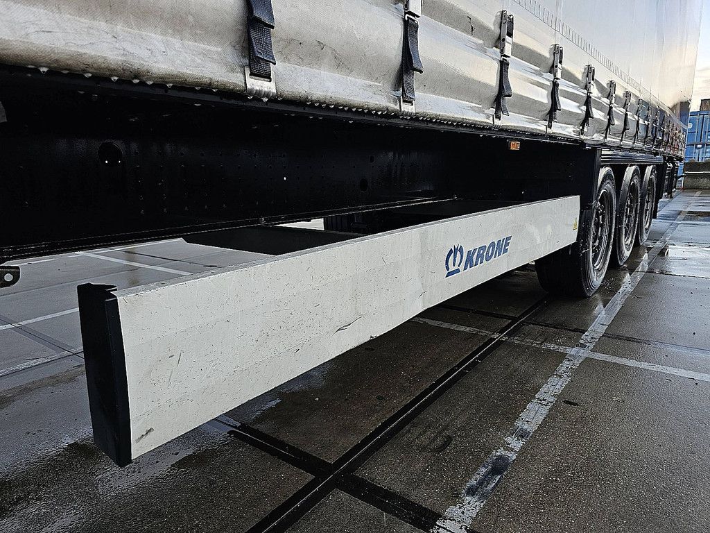 KRONE SD saf liftaxle code xl