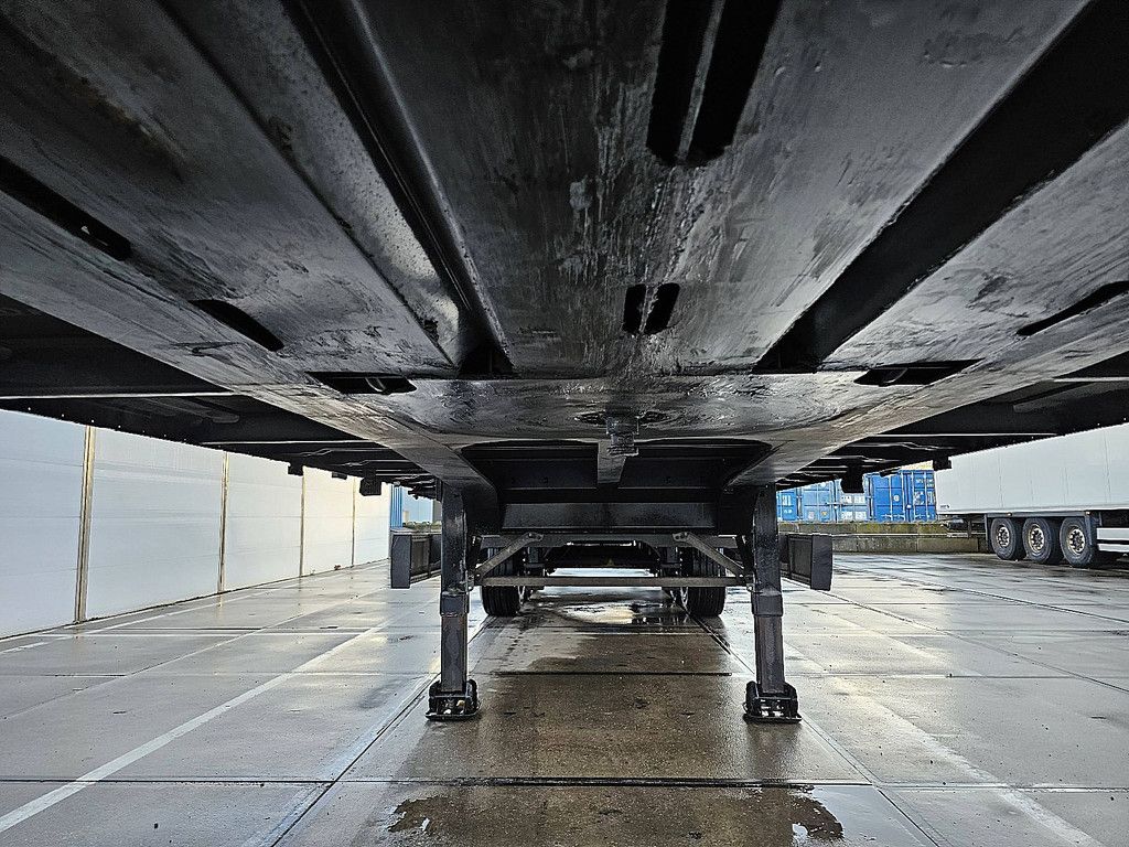 KRONE SD saf liftaxle code xl